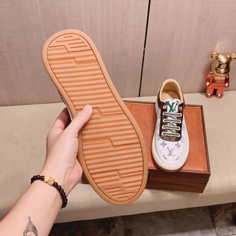 Louis Vuitton Low Shoes